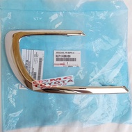 Chrome Cover Garnish Fog Headlight Left Toyota kijang Innova 52713-DX030