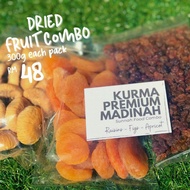 Dried fruit combo MIX