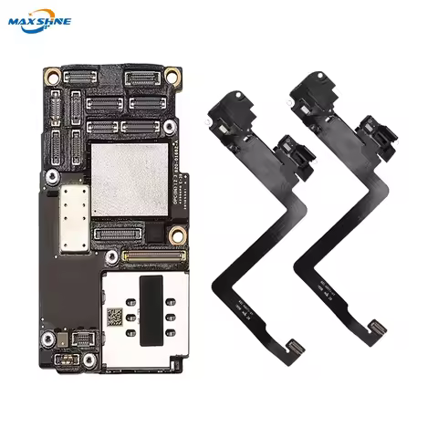 Mobile Phone Motherboard For Iphone 11 11 Plus Unlock Mainboard 16gb/64gb/128gb