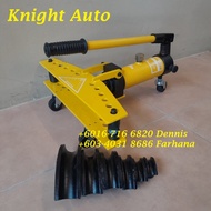 KGT HHW-1"(13-34mm)1"Hyd pipe bender with 6pcs Dies ID37779