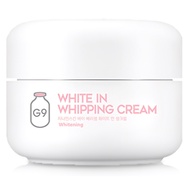 G9SKIN White In Whipping Cream (50 g*1)