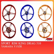 SPORT RIM KING DRAG ENKEI SP510 510 FG510 YAMHA Y15ZR LC135 4S Y125Z