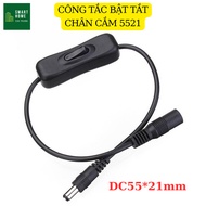 DC switch connection wire 5521, DC switch pin 5521