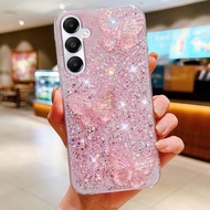 KONSMART Phone Case For Samsung Galaxy A55 A35 A25 A15 5G A05s A05 A54 5G A34 5G A24 A14 5G 2024 Bli