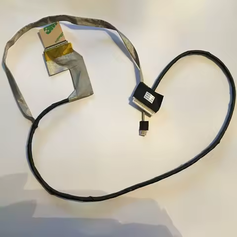 New LCD Flex Cable For TOSHIBA Satellite PRO L670 L670D L675 L675D NALAA DC020011H10 17.3 Inch Scree