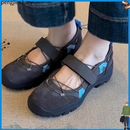 Adorableproject s - Zeeva Sneakers Red - Ballerina Sneakers