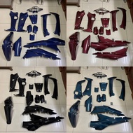 HONDA WAVE100 WAVE 100 WAVE-100 BODY COVER SET HLD BODY COVER COMPLETE SET KAVER SET FULL SET BODY C