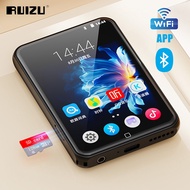 RUIZU D60 WIFI MP3 Player 16G Bluetooth HiFi Video MP4 Support SD Card APP Download Android System M