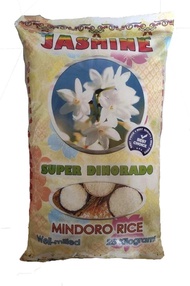 Jasmine Rice Super  Dinorado Mindoro 1kg