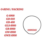Genuine O-ring for G-8900 / GD-400 / GLS-8900 / GR-8900  Replacement Parts - O-Ring