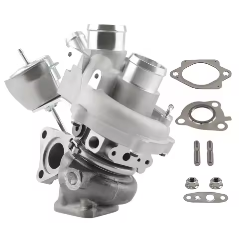 Left Turbocharger for Ford F150 F-150 3.5L 2011 2012 Left Side Turbo CL3Z6K682A CL3Z6K682C