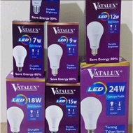 LED LIGHTS 1 YEAR WARRANTY Vatalux 5WATT 7WATT 9WATT 12WATT 15WATT 18WATT 24WATT