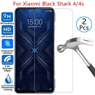 tempered glass case for xiaomi black shark 4 s 4s pro cover on 4pro s4 4spro phone coque bag xiomi xiami xaomi ksiomi xiao mi my