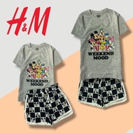 Cute Mickey Mouse Kids/ Set Ages 6-10 Years | HM Original Branded