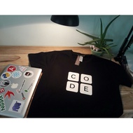 T-shirt code
