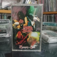 Kaset Import MORBID ANGEL Death Metal