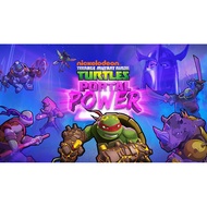 Teenage Mutant Ninja Turtles Portal Power (PC Games) (Digital Download)