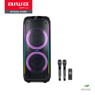 [ผ่อน 0%] AIWA PSP-1212 Bluetooth Speaker ลำโพงบลูทูธปาร์ตี้