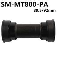 Shimano Deore XT SLX mt800 mt801 BB52 mt501 bb93 bb80 68mm/73mm 89.5/92mm nhấn BB MTB giá đỡ đáy cho