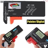 BANANA1JZ Battery Volt Tester AAA/C/D/9V/1.5V Electricity Tester Digital Test Tool Battery Capacity 