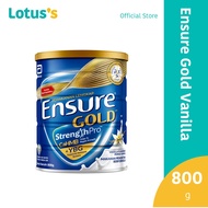 Ensure Gold Vanilla Adult Milk Powder 800g