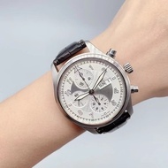 Iwc IWC Pilot Mechanical Men's Watch Watch IW371702F Fair Price 42k