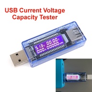 KWE-V20 USB Detector Tester Charger Voltage Current Meter Ammeter Battery Power Capacity Tester