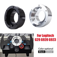 Racing game steering wheel modified base adapter adapter 70mm suitable for Logitech G29 G920 G923