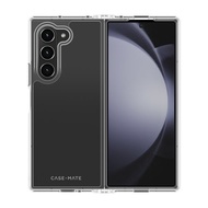 美國 CASE-MATE 三星 Z Fold6 Tough 強悍防摔保護殼 - 透明