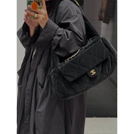 [Channel Goods] Channel 24N coconeige Ski Series Bowling Bag Ski Bag Imported Velvet Surface Nylon C