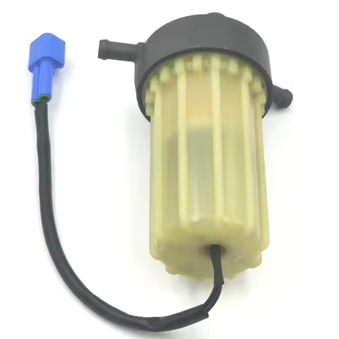 6P3-24560-03 Fuel Filter Assembly for Yamaha F150 F175 F200 F225 F250 F300 F350 LF150 LF200 LF225 LF