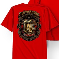 KATUN T-shirt ketipung tabla dangduter | Combed cotton 30s