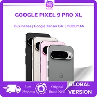 Google Pixel 9 Pro XL Android Smartphone with Gemini, Triple Rear Camera System, 24-Hour Battery, an