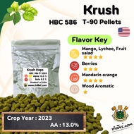 Krush Hops (HBC 586) Pellet