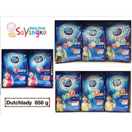 Dutchlady 123/456/6+  850g