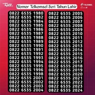 Nomor Cantik Telkomsel Seri Tahun Lahir 1990 1991 1992 1993 1994 1995 1996 1997 1998