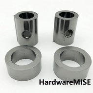 Graphite Packing Sleeves AB10 AB12 AB16 AB18 KU16 Graphite Sealing Rings For Burner Boiler