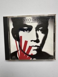 坂本龍一 Neo Geo CD