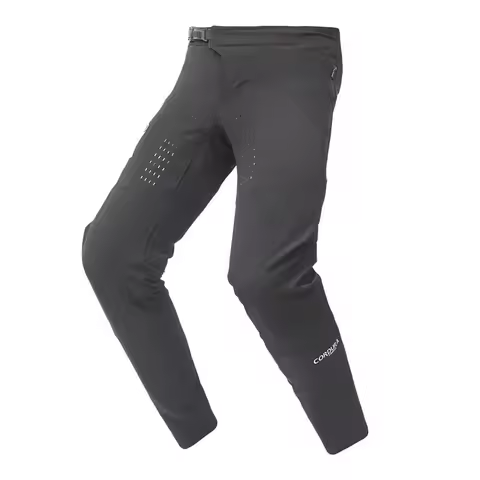 Men Defend MX MTB DH Pants Ride Mountain Bike Pants Motocross Dirt Bike BMX XC Cycling Pants Bicycle