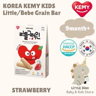 KEMY Kids Bebe Grain & Little Grain Bar 9m+