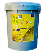 Motec® I A3/B4 5W-40 ( PAO+) 20 ลิตร