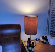 ♥️🥰👍🙏20年⬆️ 古董  好浪漫   放鬆   舒適性   美感  桌燈 夜燈   檯燈
