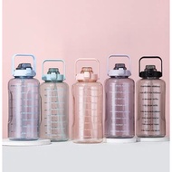🇲🇾Local🇲🇾 3000ml water bottle big capacity high capacity bottle 3L water bottle gyms bottle sport bo