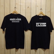 Kaos Plat BG sumatra selatan