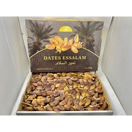 Algeir Deglet Noor Dates Stem 5 Kg Essalam