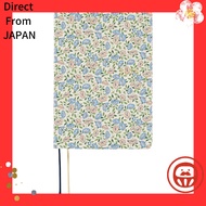 【Brand New / Authentic】
Hobonichi Techo 2026 HON LIBERTY FABRICS/Sasha Kiora [A6/1 page per day/Janu