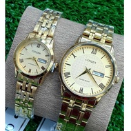 Citizen high quality couple watches for Men &amp; Women