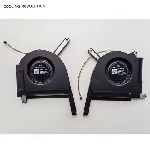 New Original laptop CPU GPU cooling fan for Asus TUF Gaming FX507ZM FX507VU FX707ZM FA507RM FA507XI 