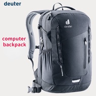 DEUTER Computer Backpack STEP OUT Meut City Leisure Business Male Commuter School Bag &amp; DEUTER电脑双肩包STEP OUT Meut城市休闲商务男通勤书包