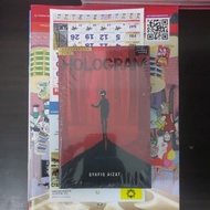 BUKU FIXI - HOLOGRAM SYAFIQ AIZAT